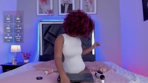 Snapshot of rachell_ebony chatting on September 13, 2025, 11:54 am Rachel Ebony online show from September 13, 2025, 11:54 am