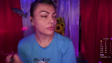 Snapshot of rachellkors_ chatting on February 28, 2025, 3:15 pm rachellk online show from February 28, 2025, 3:15 pm