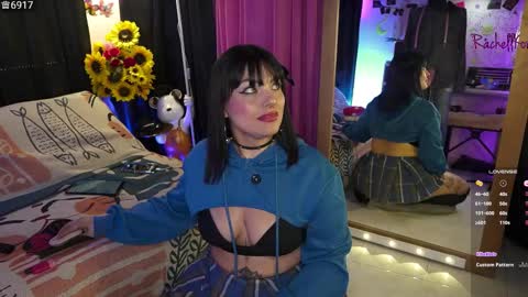 Snapshot of rachellkors_ chatting on October 30, 2025, 10:49 am rachellk online show from October 30, 2025, 10:49 am