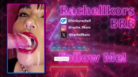 Snapshot of rachellkors_ chatting on November 25, 2025, 3:06 am rachellk online show from November 25, 2025, 3:06 am