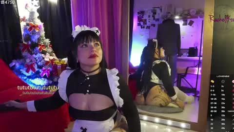 Snapshot of rachellkors_ chatting on November 29, 2025, 8:50 am rachellk online show from November 29, 2025, 8:50 am