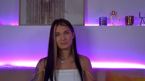 Snapshot of rachellsimpson chatting on February 12, 2025, 6:51 pm RachellSimpson online show from February 12, 2025, 6:51 pm