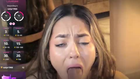 Snapshot of rachelruizz chatting on September 19, 2025, 2:40 pm RACHEL online show from September 19, 2025, 2:40 pm