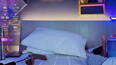 RACHEL online show from July 3, 2026, 2:07 am