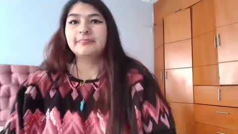 radiantgoddes online show from January 9, 2025, 4:28 pm