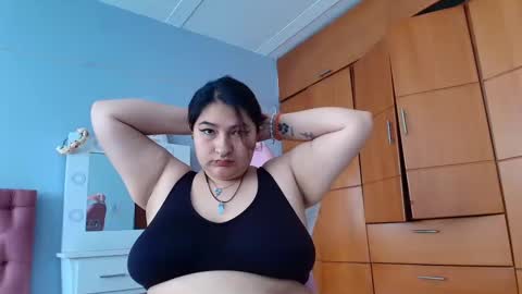 radiantgoddes online show from February 11, 2025, 5:29 pm