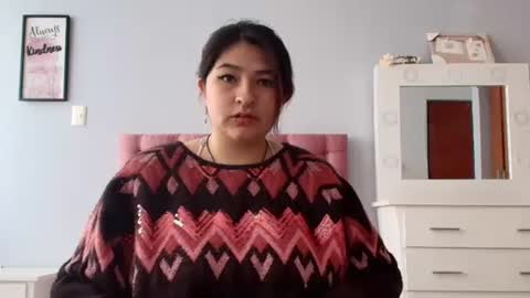 radiantgoddes online show from February 13, 2025, 3:56 pm