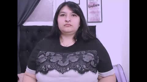 radiantgoddes online show from October 12, 2025, 9:47 pm