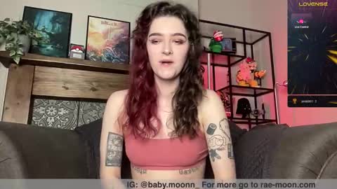 Snapshot of rae_moon chatting on November 21, 2025, 7:12 pm Rae online show from November 21, 2025, 7:12 pm