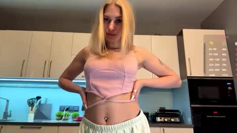 Mila online show from March 19, 2026, 4:11 pm