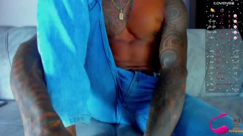 Snapshot of ragnarhot24 chatting on January 10, 2025, 7:25 am Andres H online show from January 10, 2025, 7:25 am