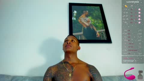 Snapshot of ragnarhot24 chatting on January 27, 2025, 7:45 am Andres H online show from January 27, 2025, 7:45 am