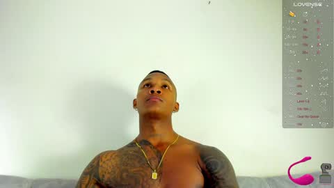 Snapshot of ragnarhot24 chatting on January 29, 2025, 8:08 am Andres H online show from January 29, 2025, 8:08 am