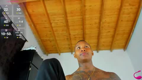 Andres H online show from April 29, 2026, 6:03 pm