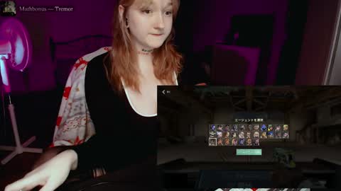 Snapshot of raiingurl chatting on May 21, 2026, 11:28 am Kate online show from May 21, 2026, 11:28 am