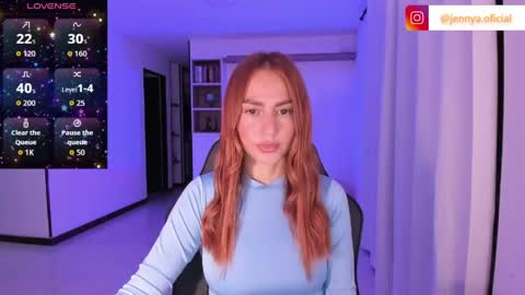 Jennyindependent model . online show from April 27, 2026, 12:19 am