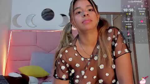 Snapshot of rajjnar_nina chatting on March 7, 2025, 2:57 am Nina online show from March 7, 2025, 2:57 am