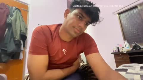 raju_smith online show from January 6, 2026, 6:55 pm