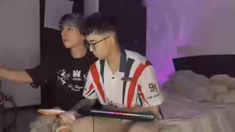 Enzo online show from March 12, 2026, 1:01 am