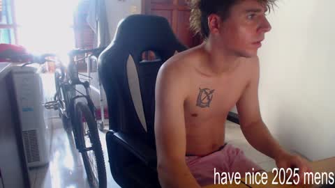 Ramiro online show from January 1, 2025, 12:33 pm