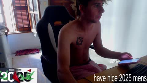 Ramiro online show from January 3, 2025, 1:03 pm