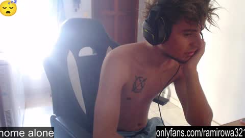 Ramiro online show from January 20, 2025, 1:21 pm