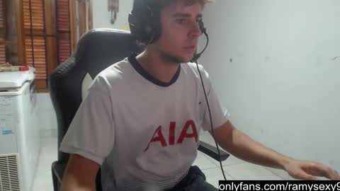 Ramiro online show from March 25, 2026, 11:49 am