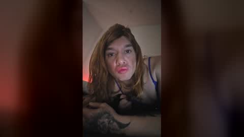 Sissy Melody online show from March 11, 2026, 10:43 am