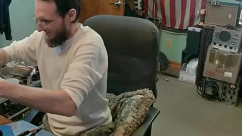 Randall online show from January 17, 2025, 4:28 am