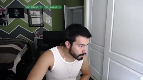 randomink3 online show from September 12, 2025, 4:18 pm