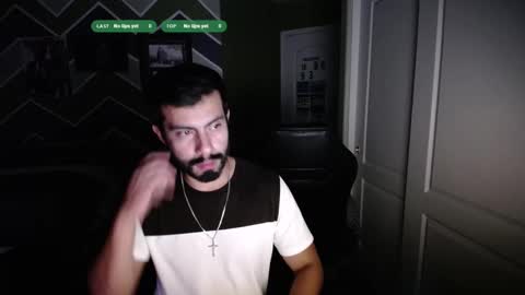 randomink3 online show from October 1, 2025, 8:53 am