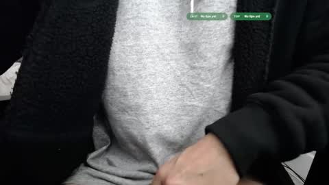 randomink3 online show from November 23, 2025, 4:07 pm