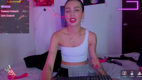 randyandcandy_ online show from November 12, 2025, 6:08 pm