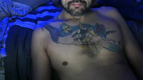 Randy8inbater online show from January 2, 2025, 2:46 pm