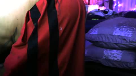 Randy8inbater online show from September 18, 2025, 9:11 am