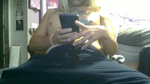 Snapshot of randybater8in chatting on July 21, 2026, 8:05 am Randy8inbater online show from July 21, 2026, 8:05 am