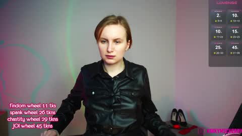 Cherry  Miss Cherry online show from April 6, 2026, 3:57 pm