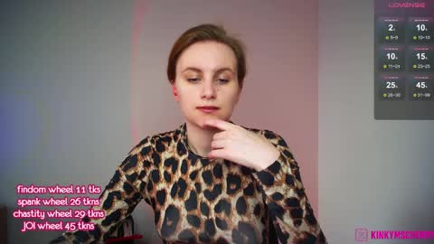 Cherry  Miss Cherry online show from April 15, 2026, 2:13 pm
