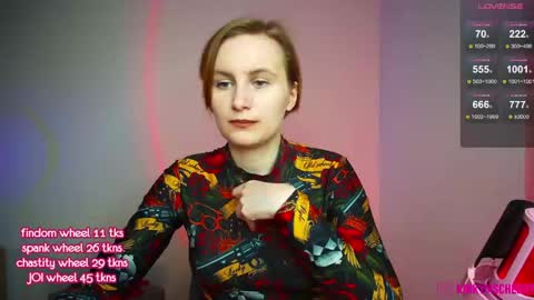 Cherry  Miss Cherry online show from April 28, 2026, 3:50 pm
