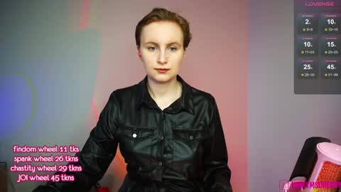 Cherry  Miss Cherry online show from May 1, 2026, 4:22 pm