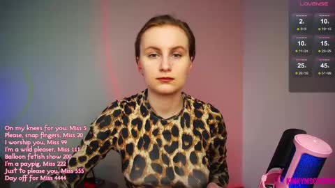 Snapshot of randycherry chatting on May 9, 2026, 4:12 pm Cherry Miss Cherry online show from May 9, 2026, 4:12 pm