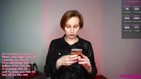 Snapshot of randycherry chatting on May 31, 2026, 3:41 pm Cherry Miss Cherry online show from May 31, 2026, 3:41 pm
