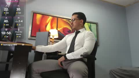 randylukehot online show from February 12, 2026, 5:41 pm