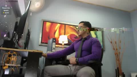 randylukehot online show from April 12, 2026, 2:22 pm
