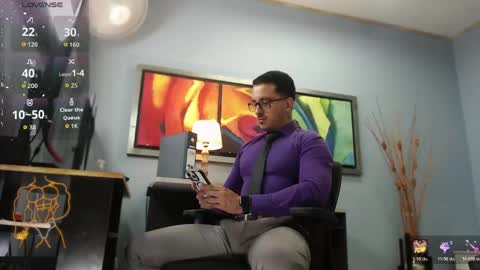 randylukehot online show from April 30, 2026, 7:42 pm