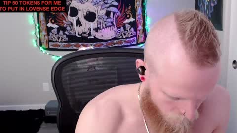 Snapshot of randyroderick chatting on January 24, 2025, 2:07 am Randy Rod online show from January 24, 2025, 2:07 am