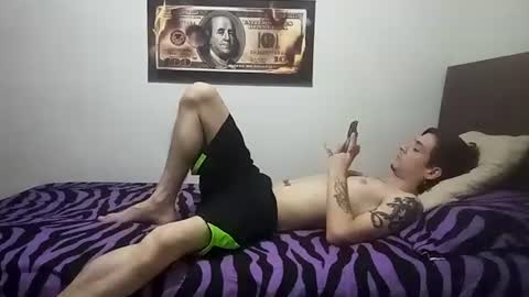 Rangel and Lola online show from June 26, 2026, 3:55 am