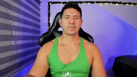 Jonas online show from April 25, 2026, 12:13 am