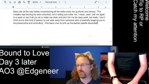 Snapshot of rathie chatting on October 15, 2025, 6:08 pm rathie online show from October 15, 2025, 6:08 pm