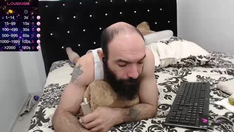 Snapshot of raul27big chatting on February 19, 2025, 10:56 am RaulWildBoy27 online show from February 19, 2025, 10:56 am